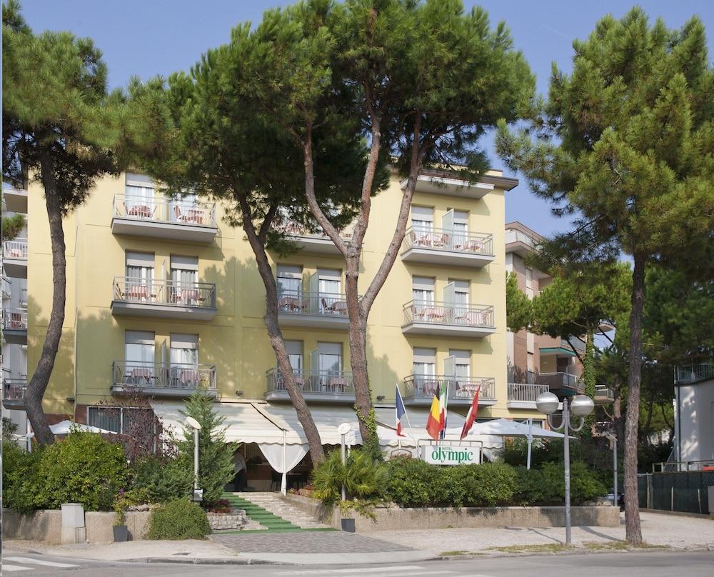 Hotel Olympic Μιλάνο Μαριτίμα Εξωτερικό φωτογραφία