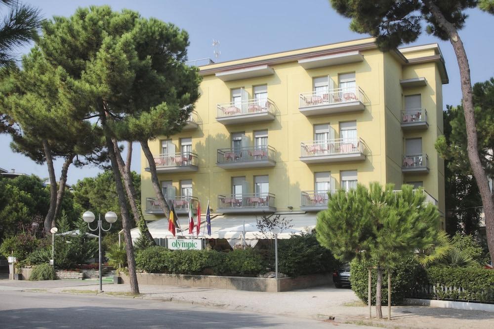 Hotel Olympic Μιλάνο Μαριτίμα Εξωτερικό φωτογραφία