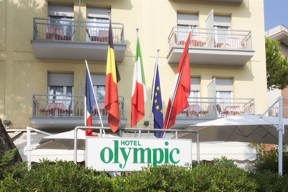 Hotel Olympic Μιλάνο Μαριτίμα Εξωτερικό φωτογραφία