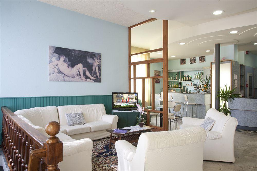 Hotel Olympic Μιλάνο Μαριτίμα Εξωτερικό φωτογραφία